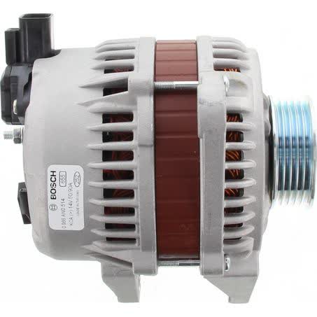 Bosch Alternator 12V 90A BXM1236A ALTERNATOR BOSCH - Micks Gone Bush