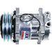 OEX Air Conditioning Compressor 12V Ear Mount SD7H15 Style CXS0037 AIR CONDITIONING COMPRESSOR OEX - Micks Gone Bush