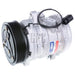 OEX Air Conditioning Compressor 12V Ear Mount Delphi SP10 Style CXG0005 AIR CONDITIONING COMPRESSOR OEX - Micks Gone Bush