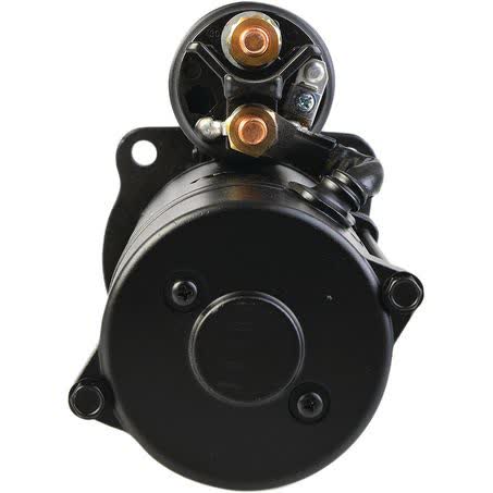 Mahle Starter Motor 12V 10T CW MS295 STARTER MOTOR MAHLE - Micks Gone Bush