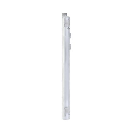 Valeo Air Conditioning Condenser Parallel Flow Subcooled Inlet Pad Outlet Pad Part No. 814301 AIR CONDITIONING CONDENSER VALEO - Micks Gone Bush