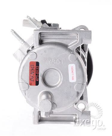 Denso Air Conditioning Compressor 12V Direct Mount 10S20H Part No. CXD6376 AIR CONDITIONING COMPRESSOR DENSO - Micks Gone Bush