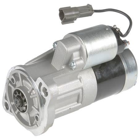 OEX Starter Motor 12V 9 Tooth CW Mitsubishi Style MXS323 STARTER MOTOR OEX - Micks Gone Bush