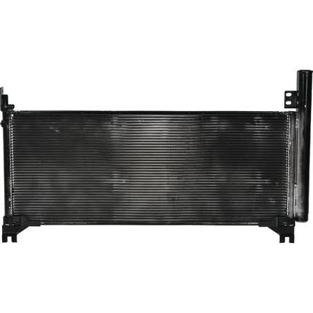 Denso Air Conditioning Condenser Parallel Flow CNX4100 AIR CONDITIONING CONDENSER DENSO - Micks Gone Bush