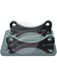 Jayair York To Sd7H15 Adaptor (4 Mount Points) 8mm Plate EKC006 Jayair - Micks Gone Bush