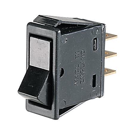 Narva Rocker Switch On/off/on Spdt 20A 12V Part No. 62011BL SWITCH NARVA - Micks Gone Bush