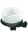 Denso Electric Blower Motor For Hiace 2005- WITH DUAL A/C EM1175 Denso - Micks Gone Bush