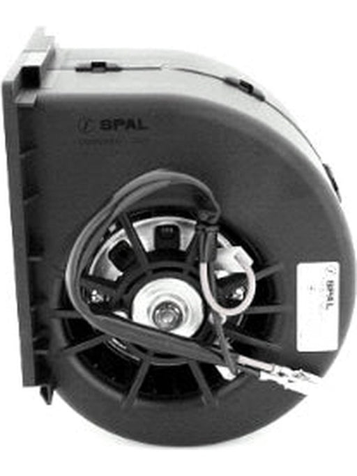 SPAL Automotive Blower Assy Single Outlet 24V Cw 3 Speed SPAL Automotive 010-B70-74D 530M3/H EM2457 Blower Motors SPAL Automotive - Micks Gone Bush