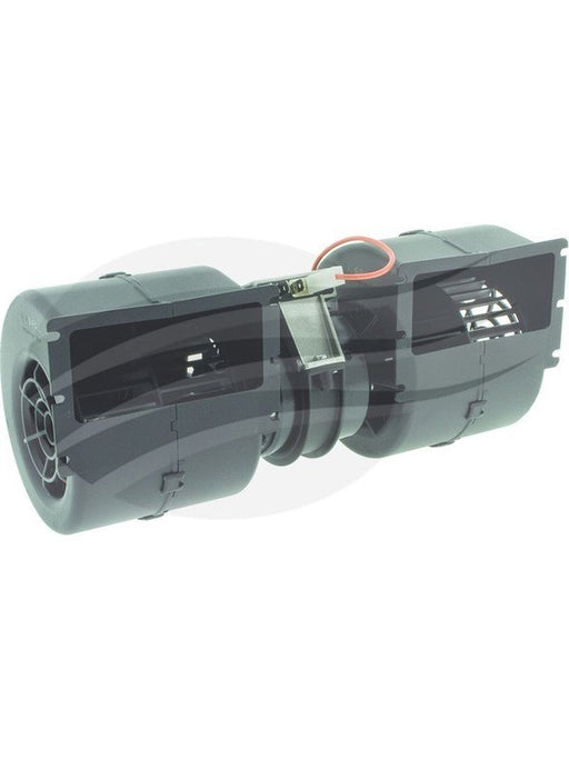 Spal Blower Assembly 24V Double 3 Speed Spal Airflow 620M3/H 5.1Amps EM2462 Blower Motors SPAL Automotive - Micks Gone Bush