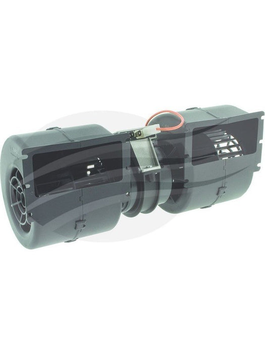 Spal Blower Assembly 24V Double 3 Speed Spal Airflow 620M3/H 5.1Amps EM2462 Blower Motors SPAL Automotive - Micks Gone Bush