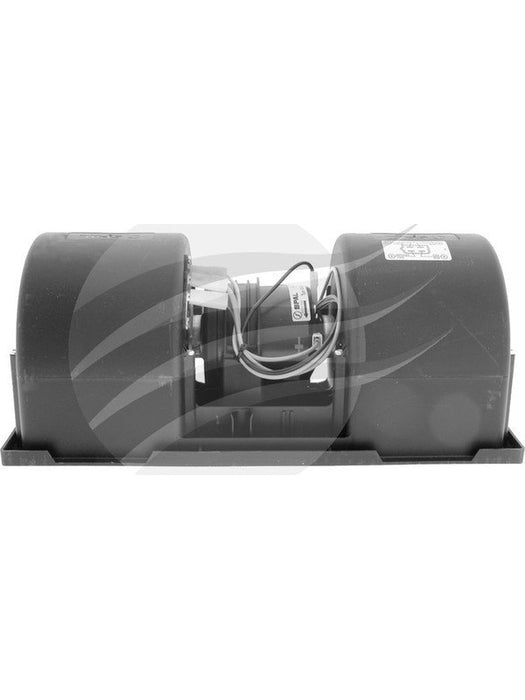 SPAL Automotive Blower Assy 24V 3Spd SPAL Automotive Airflow 1050 M3/H 13.5 Amps 006-B40-22 EM2467 Blower Motors SPAL Automotive - Micks Gone Bush