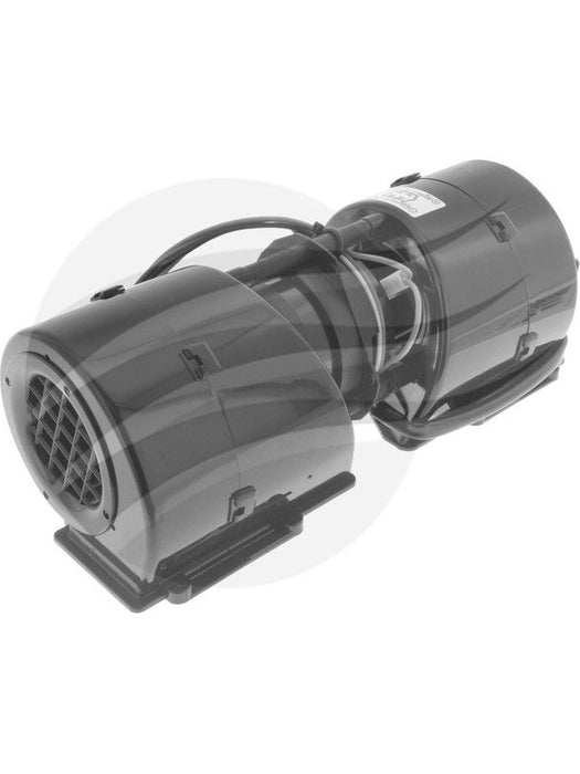 SPAL Automotive Blower Assy 12V 3 Speed SPAL Automotive Airflow 610M3/H 14 Amps 005-A45-02 EM2473 SPAL Automotive - Micks Gone Bush