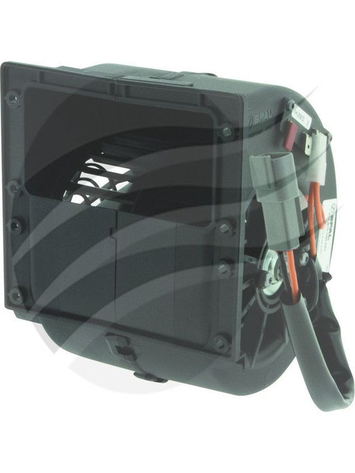 SPAL Automotive Blower Assy 24V Qtracs SPAL Automotive Airflow 490M3/H 19.0Amps EM2479 Blower Motors SPAL Automotive - Micks Gone Bush