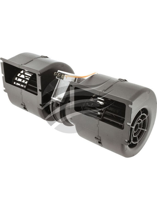 SPAL Automotive Blower Assy 12V 4 Spd 310mm SPAL Automotive Airflow 600M3/H 9.6Amps EM2490 Blower Motors SPAL Automotive - Micks Gone Bush