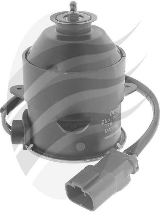 Denso Elec Motor Rad Honda Crv 02- 263500-5510 EM2575 Denso - Micks Gone Bush