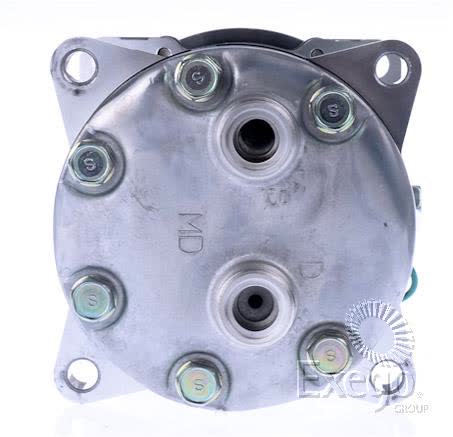 Sanden Air Conditioning Compressor 24V Ear Mount SD7H15 CXS8036 AIR CONDITIONING COMPRESSOR SANDEN - Micks Gone Bush