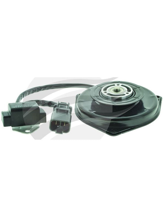 Denso Condenser Electric Motor For Honda Jazz 02- OE # 38616-PWA-J01 EM3070 Denso - Micks Gone Bush