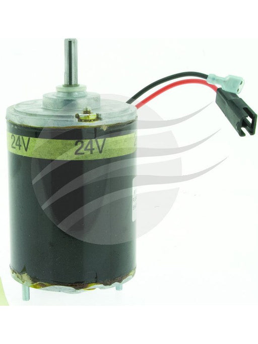 Jayair Elec Mtr Condenser S/Shaft 1Sp Non Vented 24V Clockwise EM4812 Jayair - Micks Gone Bush