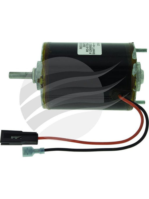 Jayair Condenser Motor 12V Single Shaft Suits R6100 S/Speed Cw EM7174 Jayair - Micks Gone Bush