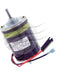 Reddot Electric Motor 24V Single Shaft Single Speed Clockwise EM7175 Reddot - Micks Gone Bush