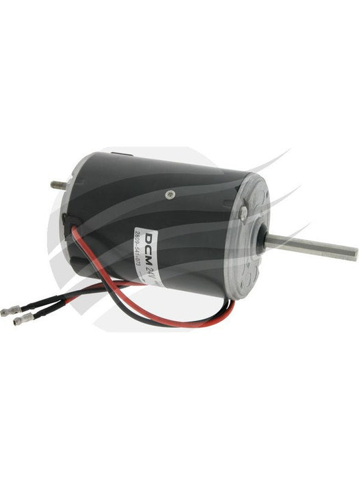 Jayair Elect Motor Universal Condenser 24V Jaylec Version Ccw Rotation EM9024 Jayair - Micks Gone Bush