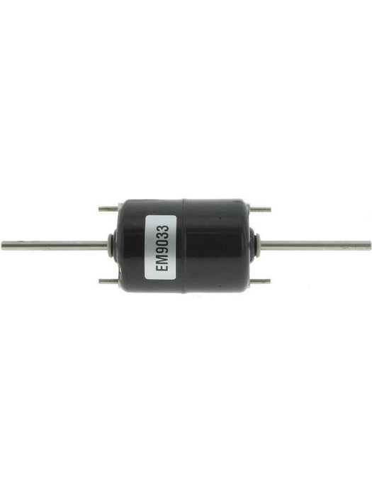 Jayair Elect Motor Uni Dual Shaft 24V 3 Speed For Em0195 Jaylec Version EM9033 Jayair - Micks Gone Bush