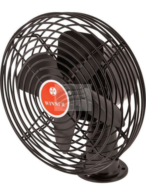 Jayair Cabin Dash Fan 2 Speed 12V Black Brand Ame # 05.102Tf EM9062J Others Jayair - Micks Gone Bush