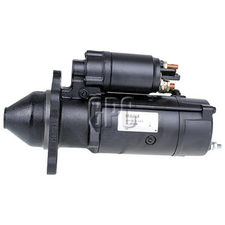 Mahle Starter Motor 12V 10 Tooth CW MS291 STARTER MOTOR MAHLE - Micks Gone Bush