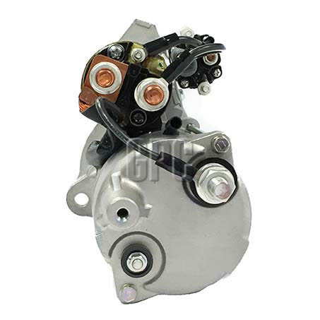 Mitsubishi Starter Motor 12V 12T CW MKA2078 STARTER MOTOR MITSUBISHI - Micks Gone Bush