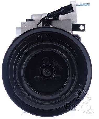 Hanon System HCC Air Conditioning Compressor 12V Direct Mount HS18 CXH018 AIR CONDITIONING COMPRESSOR HANON SYSTEM - Micks Gone Bush