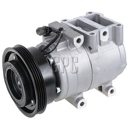 OEX Air Conditioning Compressor 12V 4PV Direct Mount Halla Style CXH0028 AIR CONDITIONING COMPRESSOR OEX - Micks Gone Bush