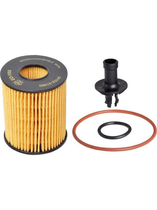 Sakura Ecological Oil Filter EO-1102 Sakura - Micks Gone Bush