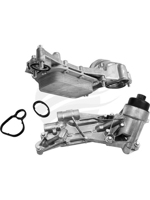 Nissens Engine Oil Cooler/Filter For Cruze Astra F18/1D4 1.8L JG EOC2001.ASSY Nissens - Micks Gone Bush