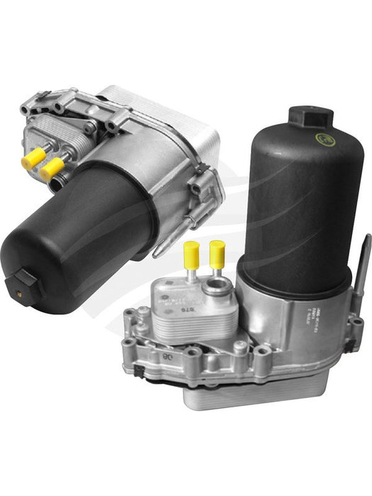 Nissens Engine Oil & Fuel Cooler For Ford Territory 2.7 LR Lion EOC2014 Nissens - Micks Gone Bush