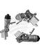 Nissens Engine Oil Cooler & Housing For GM Cruze Astra A14Net EOC2030.ASSY Nissens - Micks Gone Bush