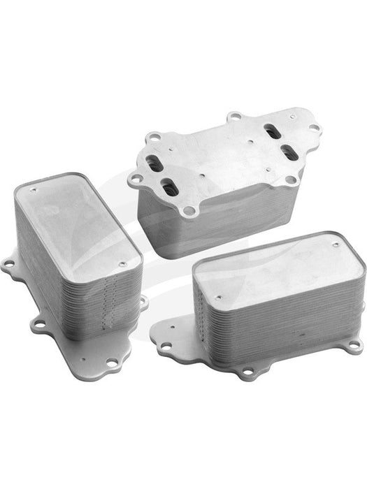 Nissens Engine Oil Cooler For Jeep Grand Cherokee Wk Exf 02/12-02/17 EOC2031 Nissens - Micks Gone Bush