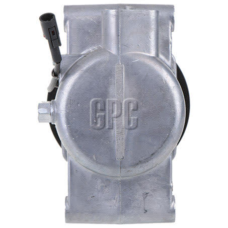 OEX Air Conditioning Compressor 12V A Direct Mount Zexel Style CXZ0027 AIR CONDITIONING COMPRESSOR OEX - Micks Gone Bush