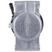 OEX Air Conditioning Compressor 12V A Direct Mount Zexel Style CXZ0027 AIR CONDITIONING COMPRESSOR OEX - Micks Gone Bush