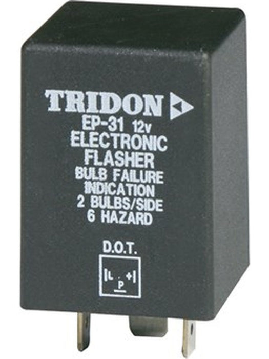 Tridon Electronic Flasher EP13 Tridon - Micks Gone Bush