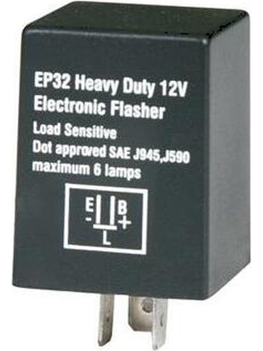 Tridon Flasher Unit 12V 3Pin Outage EP32 Tridon - Micks Gone Bush