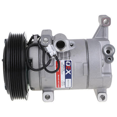 OEX Air Conditioning Compressor 12V Direct Mount Denso 10S17C Style CXN268 AIR CONDITIONING COMPRESSOR OEX - Micks Gone Bush