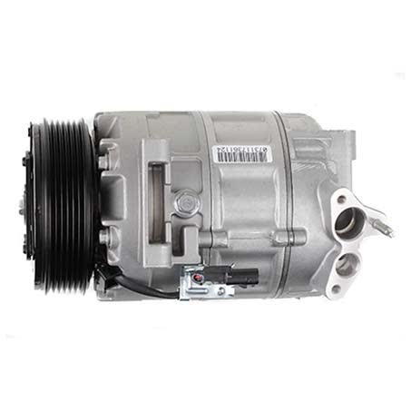 Valeo Air Conditioning Compressor 12V Direct Mount DCS17IC Part No. 716670 AIR CONDITIONING COMPRESSOR VALEO - Micks Gone Bush