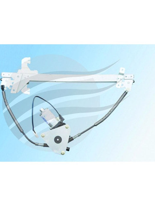 Electric Life Power Window Regulator & Motor For Falcon AU BA BF Lhf ERM3250LF Electric Life - Micks Gone Bush