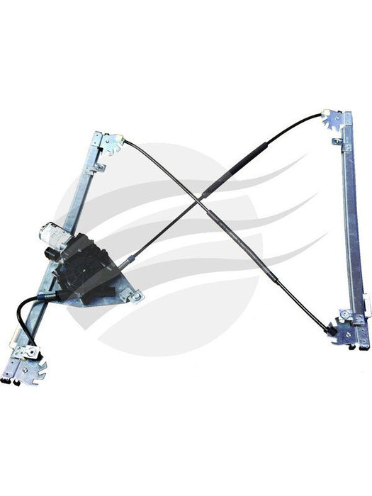 Electric Life Power Window Regulator & Motor For Ford Territory Lhf ERM3820LF Electric Life - Micks Gone Bush