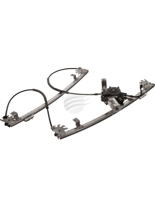 Electric Life Power Window Regulator & Motor For Territory Ford Sx & Sy Rhf ERM3820RF Electric Life - Micks Gone Bush