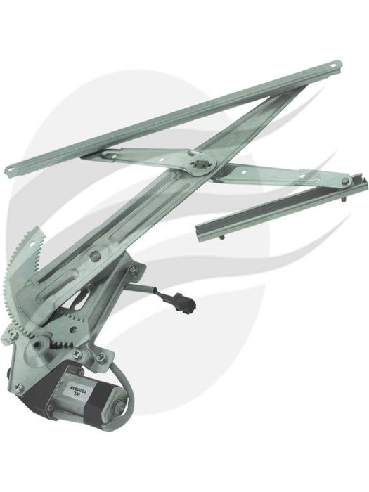 Electric Life Power Window Regulator & Motor For Rodeo RA RC Lhf ERM4400LF Electric Life - Micks Gone Bush