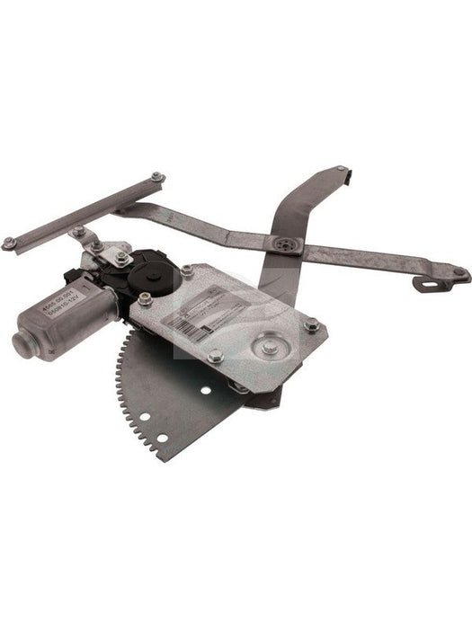 Electric Life Power Window Regulator & Motor For Mercedes W126 81 Lhf ERM6860LF Electric Life - Micks Gone Bush