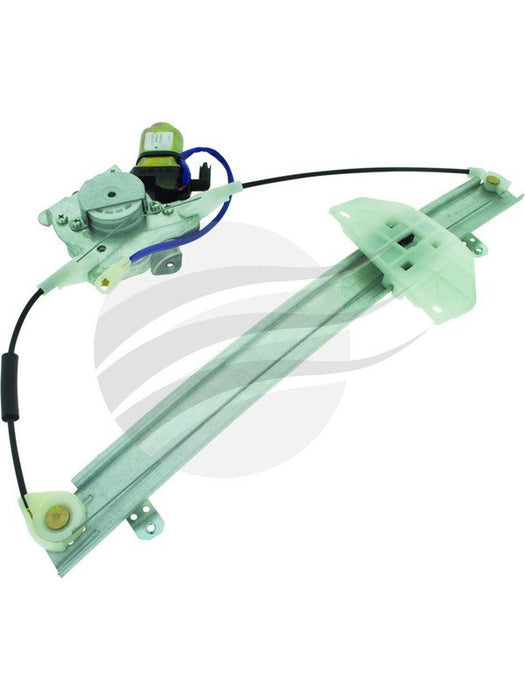 Electric Life Power Window Regulator & Motor For Mit Lancer Ce Cj Rhf ERM7170RF Electric Life - Micks Gone Bush
