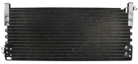 Mahle Air Conditioning Condenser Serpentine 845MM X 353MM X 26MM AC293000S AIR CONDITIONING CONDENSER MAHLE - Micks Gone Bush