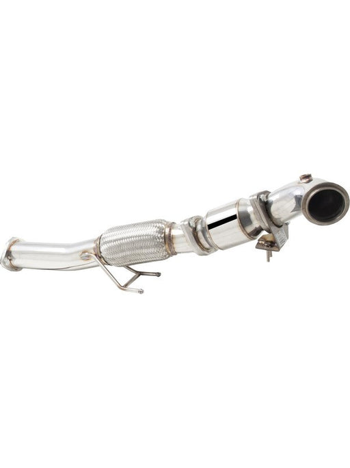 XForce Dump Pipe & Cat For Focus St Turbo 2016-Onwards ES-FST16-KITB Xforce - Micks Gone Bush